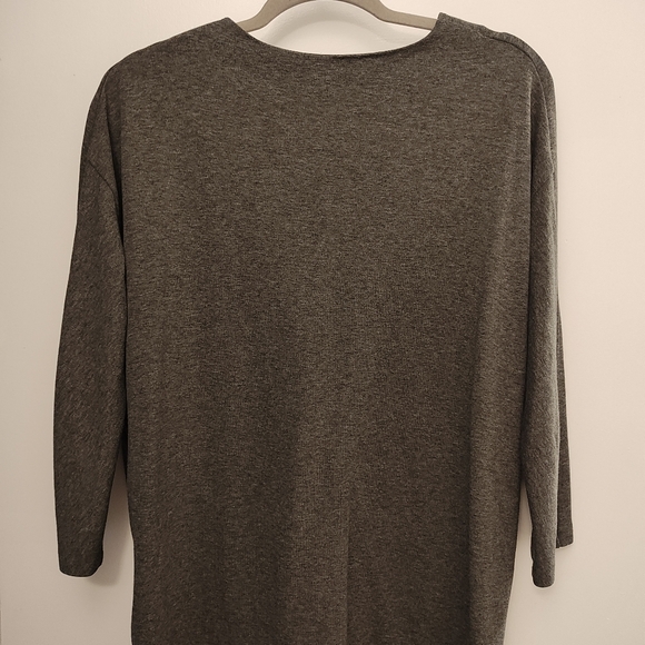 COS Assymetrical Blouse - Picture 5 of 5